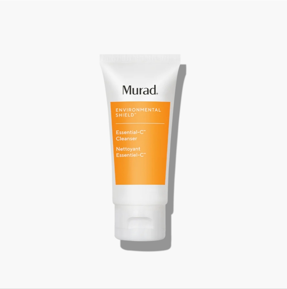 Murad Orange and White Cleanser Exfoliant